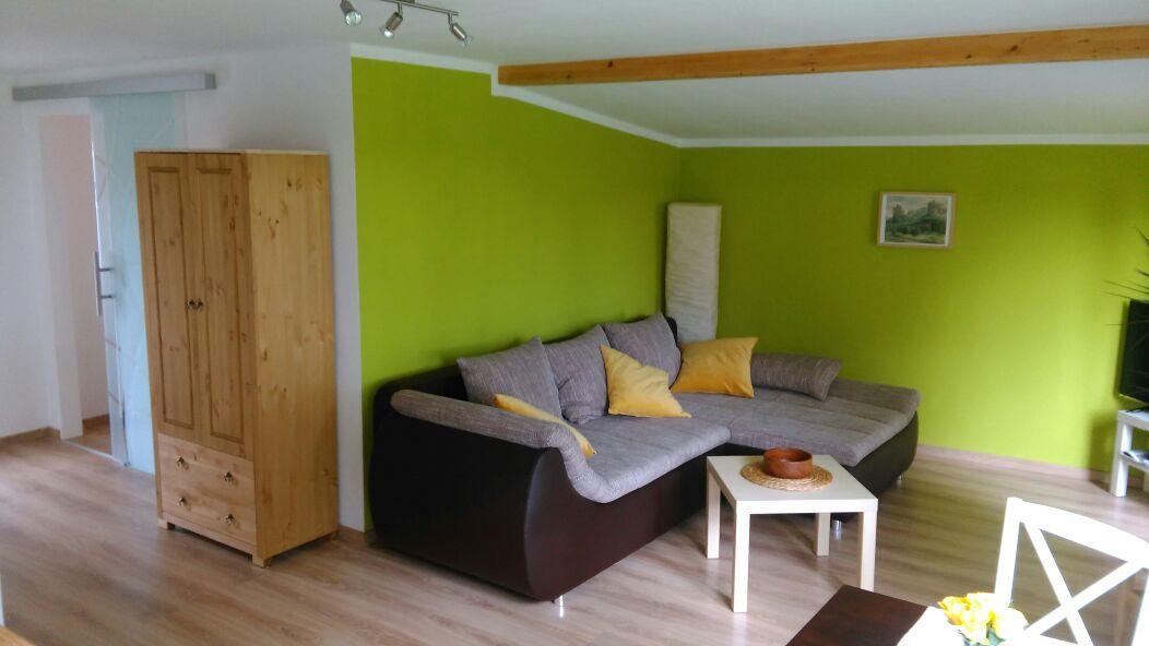 Ferienoase Lilienstein Apartment Rathmannsdorf Exterior photo